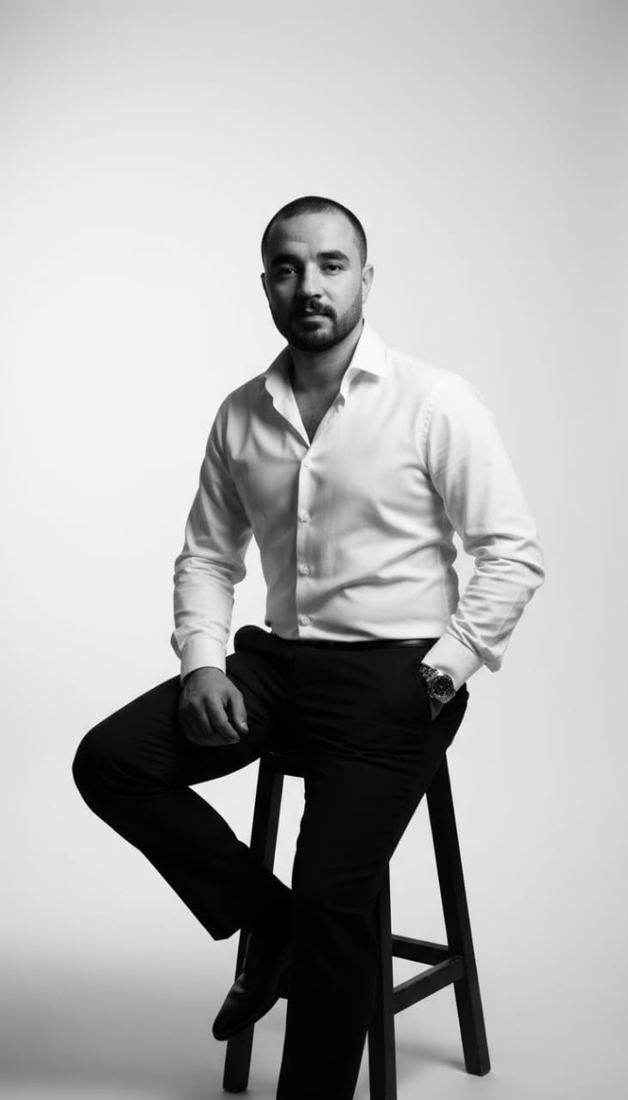 م. طه رمضان دخلي، مؤسس سايا بيلد